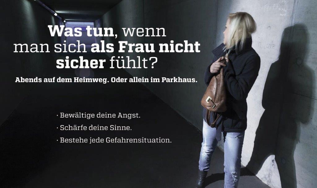 Selbstverteidigung Frauen